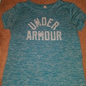 Dri fit under armour shirt